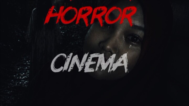 "Hantu kuntilanak meneror rumah riska"