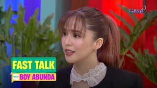 Fast Talk with Boy Abunda: Jayda, ibinahagi ang naging songwriting process! (Episode 318)
