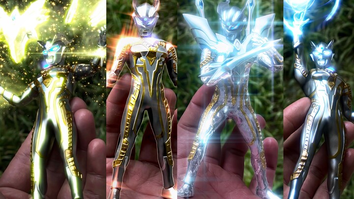 No buddy, did you buy the real Ultraman Zero?