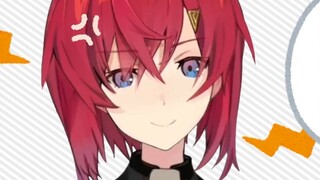 【Anjie】Anjie dibuat onar di telepon karena disangka laki-laki.