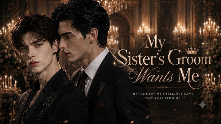 [🎬BL AI] 𝐌𝐘 𝐒𝐈𝐒𝐓𝐄𝐑'𝐒 𝐆𝐑𝐎𝐎𝐌 𝐖𝐀𝐍𝐓𝐒 𝐌𝐄
