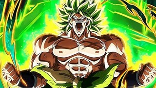 Dragon Ball Super: Broly 「AMV」Losing Control