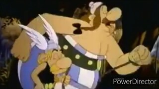 Asterix Conquers America