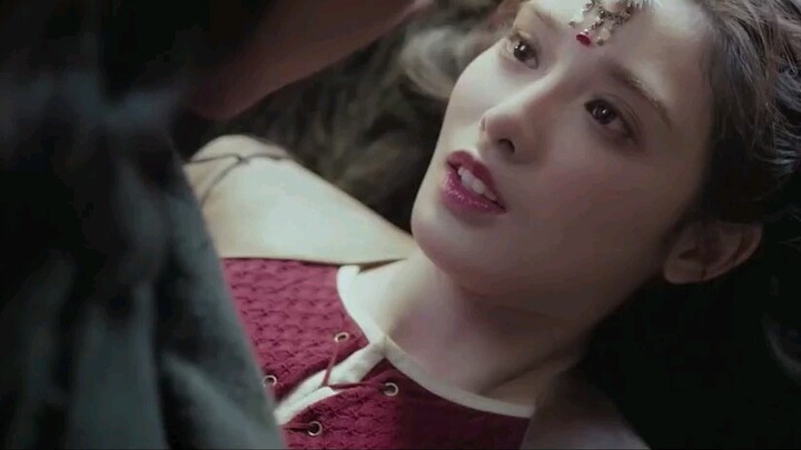 Donggong: Adegan ciuman Xiaofeng Li Chengyin yang paling lengkap, ini mungkin semua permen di adegan