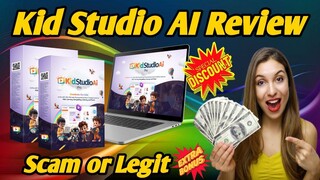 KidStudioAI Review – One-Click Book Formatting for Amazon KDP & Etsy