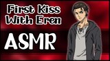 First Kiss With Eren - Attack on Titan Character Comfort Audio