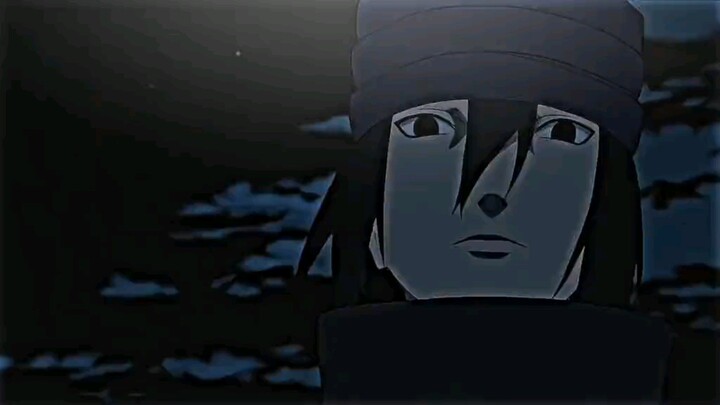 sasuke mode musafir 🥶