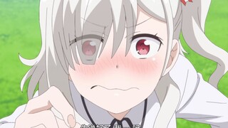 蠢萌蠢萌的白毛我可太爱了！