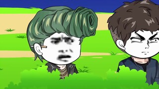 224 of Those Years of Ga Yaozi Started, a large-scale fight!