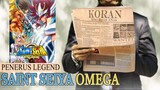 Sang penerus Saint Seiya Omega | Koko Review Anime (KORAN)