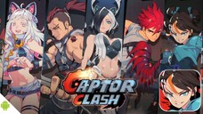 Captor Clash - Gameplay Android [Sub Indonesia]