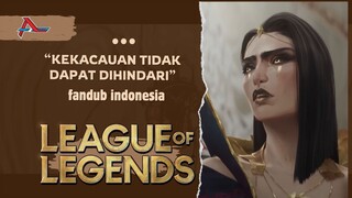 Le Blanc dan Vladimir Memanggil Atakhan