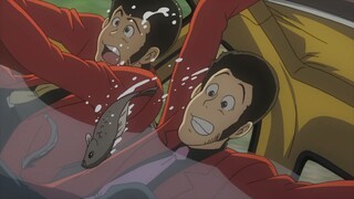 Lupin III - Green vs Red 2008