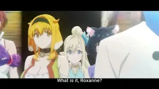 Harem in Labyrinth - ep 2 eng sub