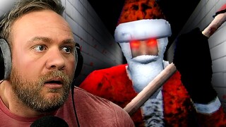 EVERYONE IS NAUGHTY | Slay Bells [Christmas HORROR GAME]