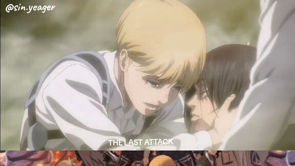 attack on Titan ☠️☠️😭🤧