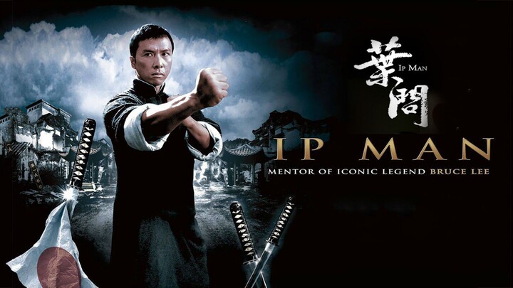 Donnie Yen Ip Man(2008) Full Movie