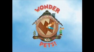 Wonderpets Season 1 Episode 14A Malay Dub