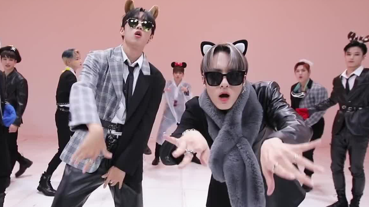 【THE BOYZ】Cute Cover Dance Full Version H.O.T Candy