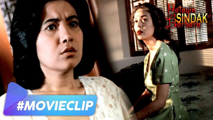Nagpaparamdam na si Ruth! | Pinoy Classics: 'Patayin sa Sindak si Barbara' | #MovieClip