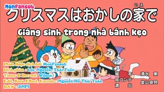 Doraemon: Thực hiện những đoạn phim vi diệu - Giáng sinh trong nhà bánh kẹo [VietSub]