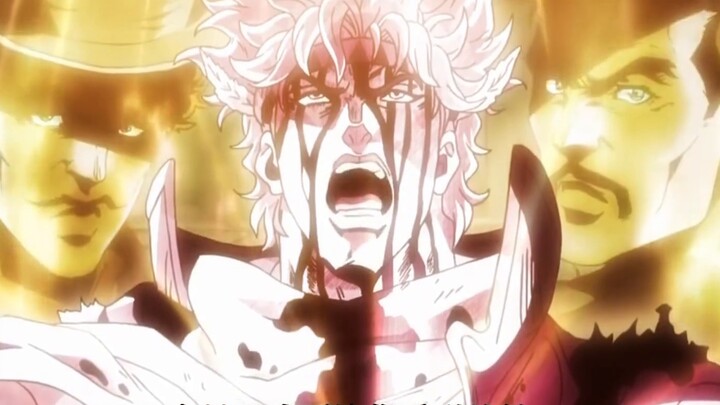 What is destiny? [JoJo's Bizarre Adventure Miscellaneous]