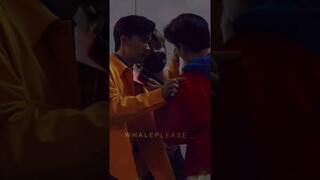 Isn't it lovely?? 🥺🥺 #TayNew #Taytawan #Newthitipoom