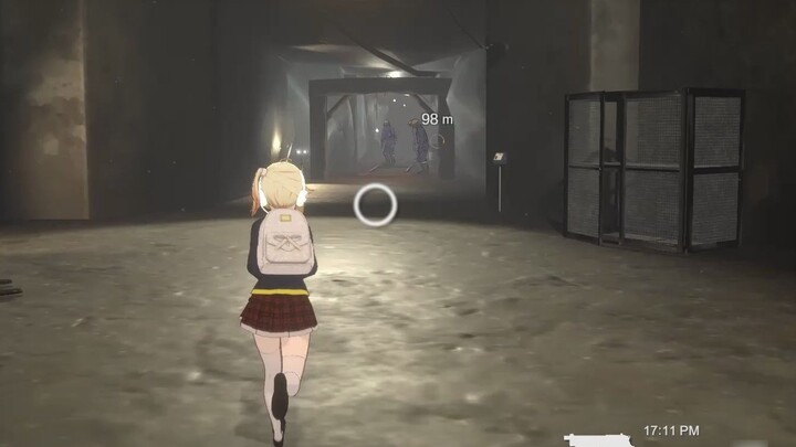 Permainan mandiri pribadi kesatuan, perburuan pekerjaan berhasil