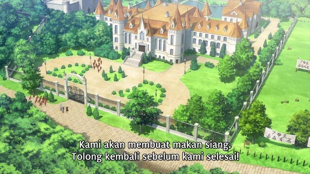 Konosuba Season 3 Episode 9 Sub indonesia