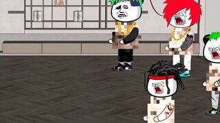 Death Chariot Episode 9: Irene joins the adventure team