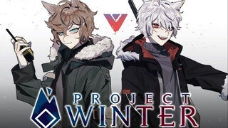 【Góc nhìn Cát Diệp】Lần thứ tư liên kết người sói tuyết núi Nijisanji 【Biên tập trận song sói ChroNoi