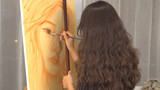 Painting | Self-portrait Practice