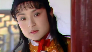 不是所有妹妹的眼泪都为他而流，只有林妹妹是。宝玉此刻终于明白，黛玉的眼泪为谁而流。