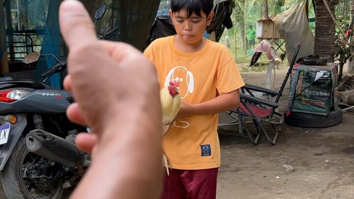 Parehas magaling umilag haha