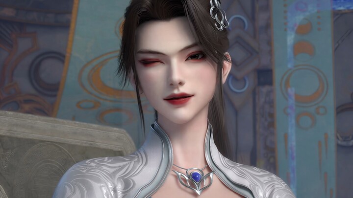 8K Wallpapers for Fights Break the Sky Episode 175: Qing Xianzi, Xuan Yi, Medusa, Tang Huo’er, Yun Y