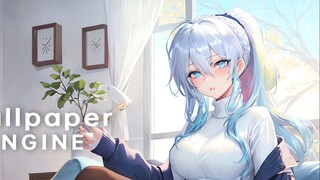 【Wallpaper Engine】Recommended 2D girl style wallpapers