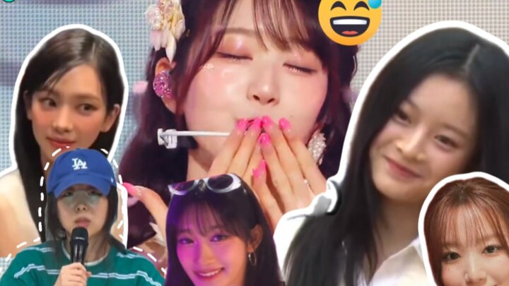 ฉากเด็ด K-pop 2024 สุดสะท้านใจ (สุดปั่น!) รางวัลแห่งปี