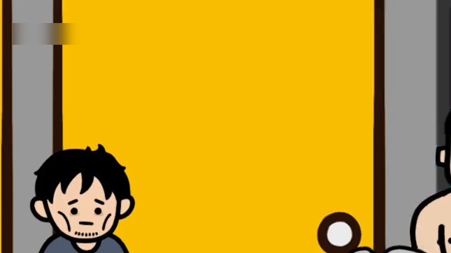 Watch the fourth episode of the horror suspense animation "Experimental Middle School" in one go!