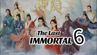 THE LAST IMMORTAL EPISODE 6