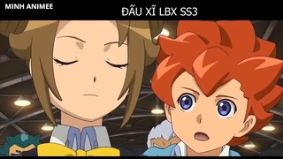 _Đấu Xĩ LBX_ SS3 ( P1) II Thế giới thứ 2 II- 4