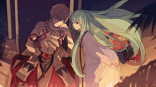 【完整版】milet「Tell me」(Fate/Grand Order -绝对魔兽战线巴比伦尼亚- ED3片尾曲)
