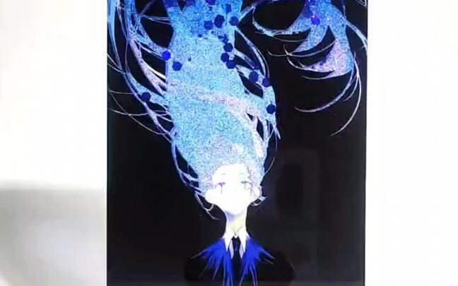 【Pameran Sampel Liu Ma】Sepertinya aku jenius