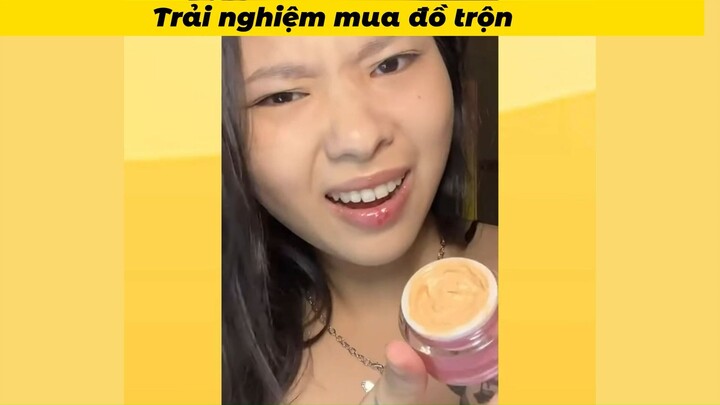 Tưởng mua phải đồ trộn không chứ #doisong #makeup