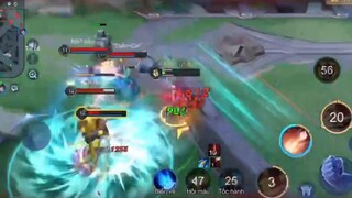 Highlight Flo Ao Nhâyy _ arena of valor