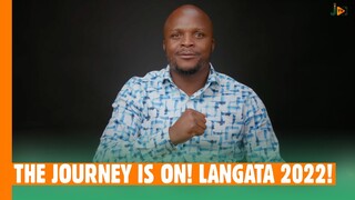 The Journey is on! Langata 2022!