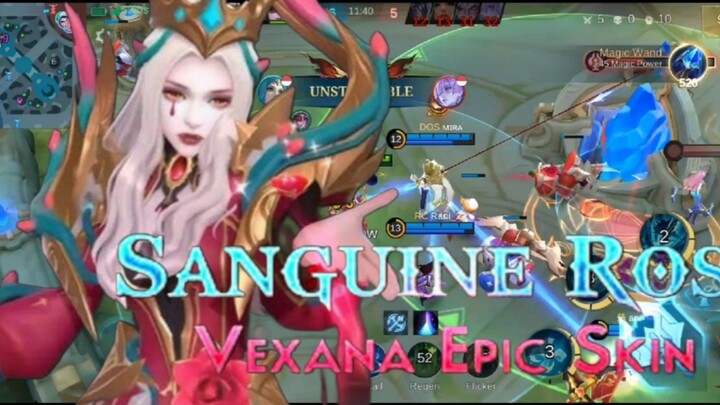 Ennaakk bangeettt Kalo buat War, PARAHHHHH!!!