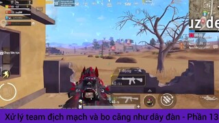 UPDATE RANK CUỐI MÙA quá gắt #5