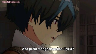 Eps_5 perjalanan anak manusia dan gear [Guilty Gear Strive: Dual Rulers]