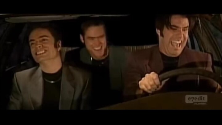 [หนัง&ซีรีย์] จิม แคร์รี่ย์กับท่าเต้นขยับมือสุดแรง