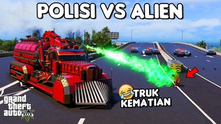 MISI EPIC PERAMPOKAN PAKE TRUK KEMATIAN - GTA 5 ROLEPLAY
